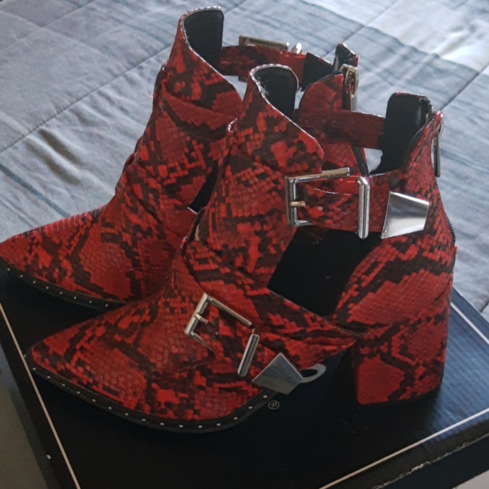 Booties - Picture 2 of 6